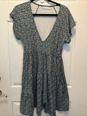 Urban Outfitters | Dresses | Uo Gabrielle Woven Midi Wrap Dress | Poshmark Urban Outfitters | Dresses | Uo Gabrielle Woven Midi Wrap Dress | Poshmark